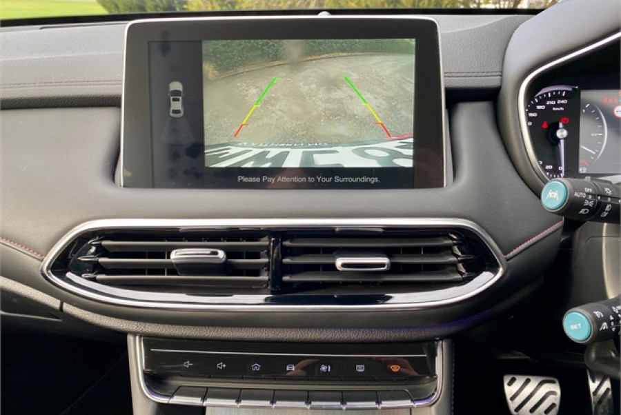 2020 MG HS Excite Rv/suv