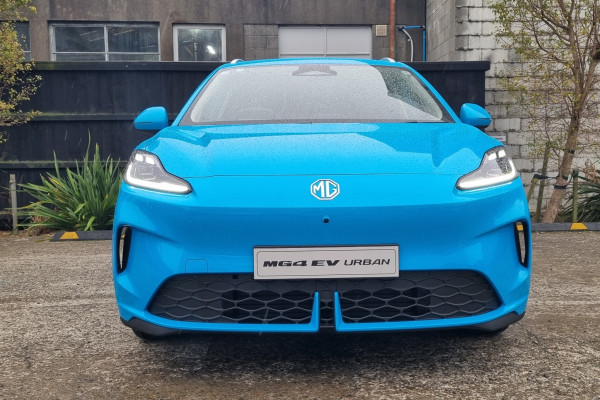 2026 MG MG4 EV Urban AH4E Essence 54 Hatch Image 20