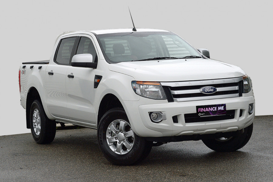 Used 2015 Ford Ranger XLS #57466 Kedron, QLD | Byrne Ford