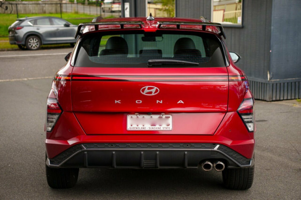 2023 MY24 Hyundai KONA SX2.V1 N Line SUV