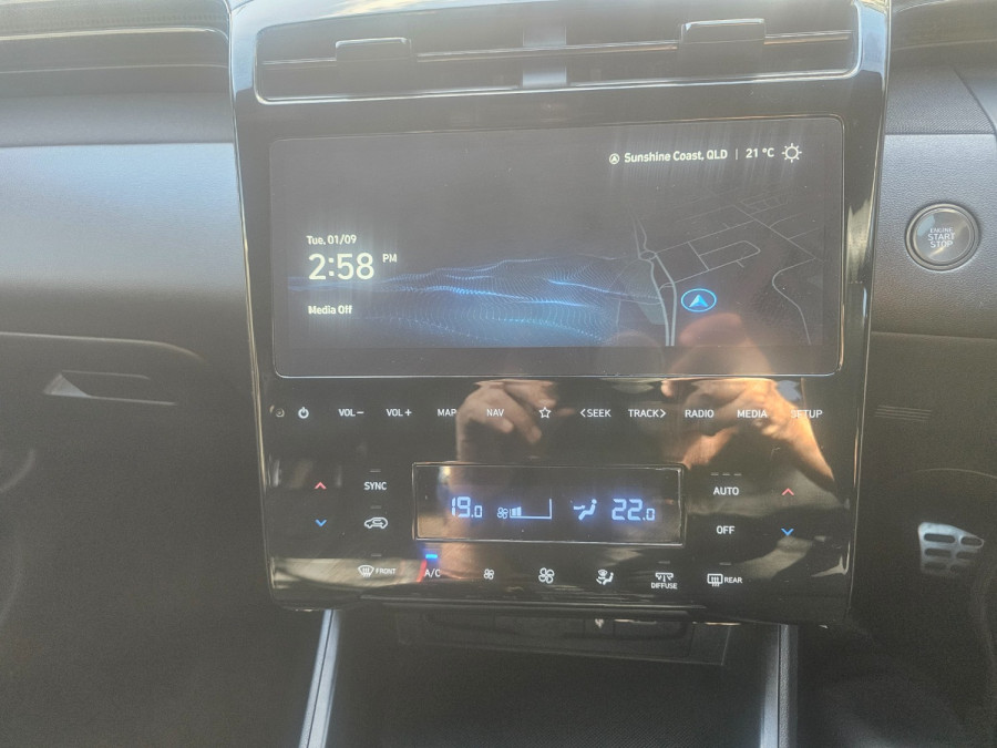 2024 Hyundai Tucson NX4.V2 Elite N Line SUV Image 17