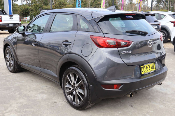 2016 Mazda CX-3 DK2W7A sTouring SUV Image 5