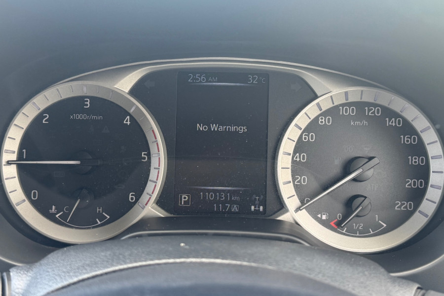 2016 Nissan Navara D23 ST Ute Image 22