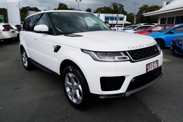 2019 MY20 Land Rover Range Rover Sport L494 SDV6 183kW SE SUV Image 5