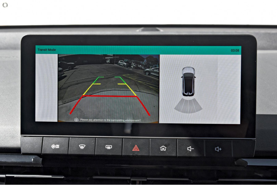 2024 MG MG4 MEH32 Excite 64 150kW Hatch Image 11