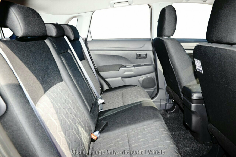 2024 Mitsubishi ASX XD GS SUV Image 8