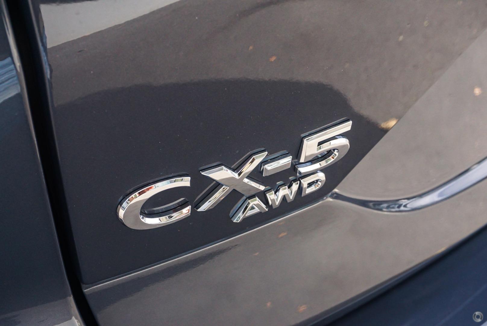 2025 Mazda CX-5 KF Series G35 GT SP SUV Image 10