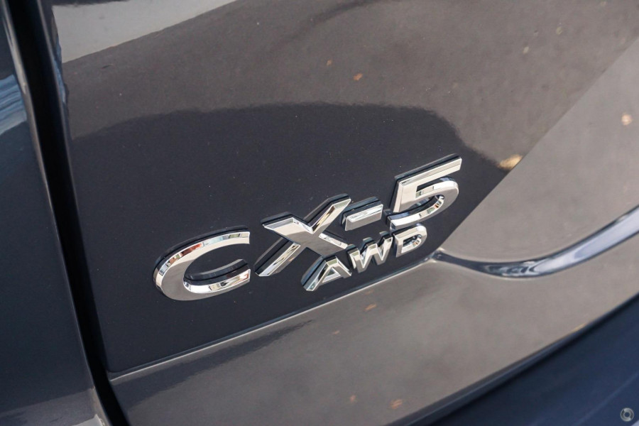 2025 Mazda CX-5 KF Series G35 GT SP SUV Image 10