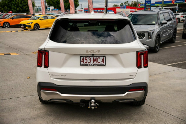 2024 MY25 Kia Sorento MQ4 PE GT-Line SUV