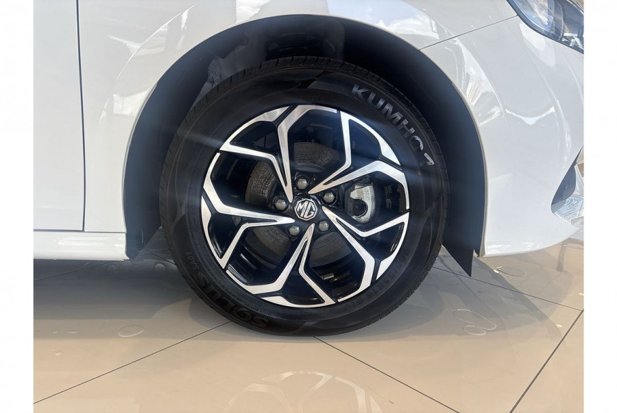 2023 MG MG5 AP32 Vibe Sedan Image 8