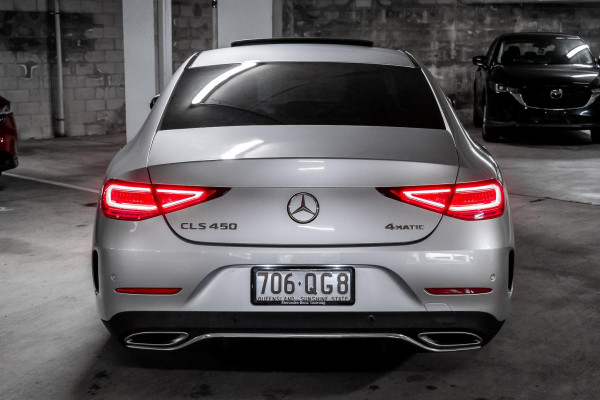 2019 Mercedes-Benz CLS-Class C257 CLS450 Sedan image 5