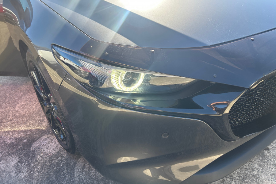 2021 Mazda 3 BP Series G25 Astina Hatch Image 22