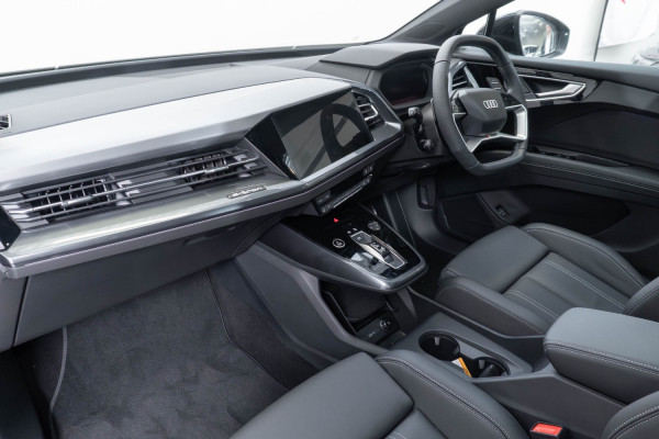 2025 MY24 Audi Q4 e-tron F4 55 SUV