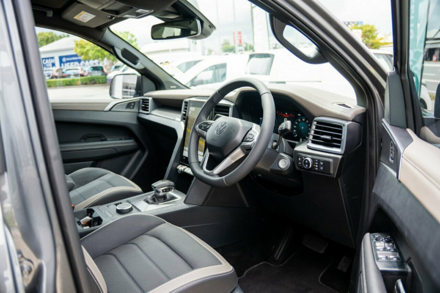 2024 Volkswagen Amarok NF TDI600 Aventura Ute Image 15