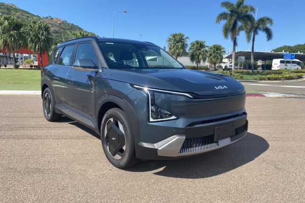 2025 Kia EV5 OVc Air Long Range SUV