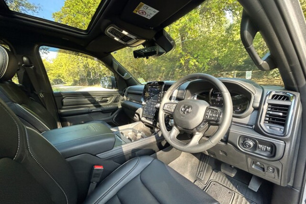 2023 Ram 1500 DT6M9827M.24/XB9 Limited RamBox Ute