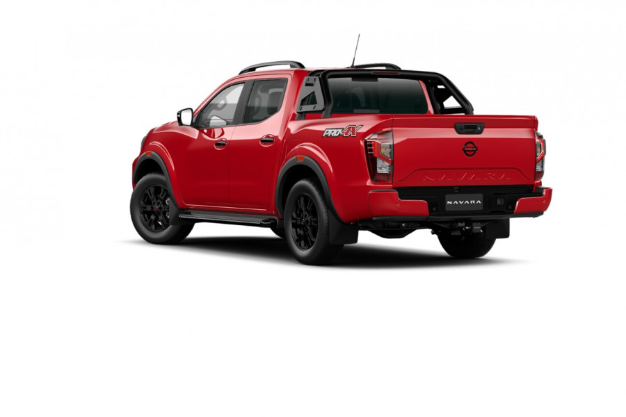 2025 Nissan Navara D23 PRO-4X Ute