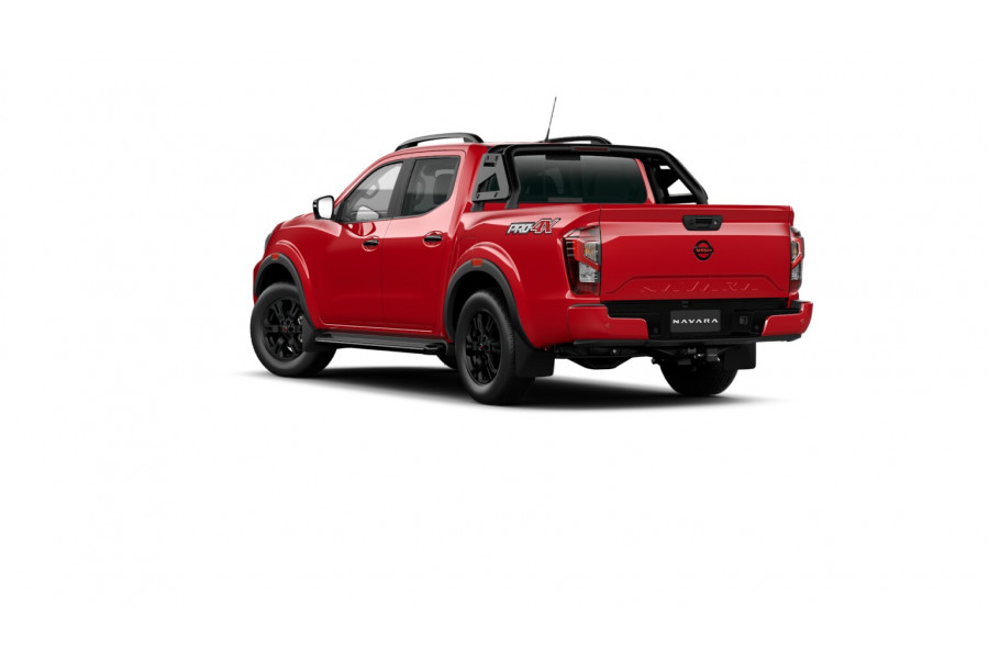 2025 Nissan Navara D23 PRO-4X Ute Image 25