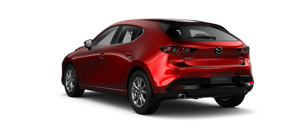 2024 Mazda 3 BP Series G20 Pure Vision Technology Hatch Image 18