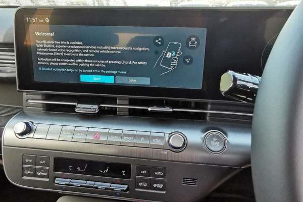 2026 Hyundai KONA SX2.V3 Electric Elite SUV Image 20