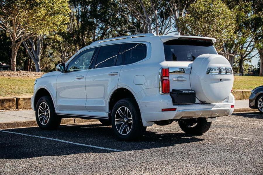 2024 GWM Tank 500 P03 Ultra Hybrid SUV Image 12