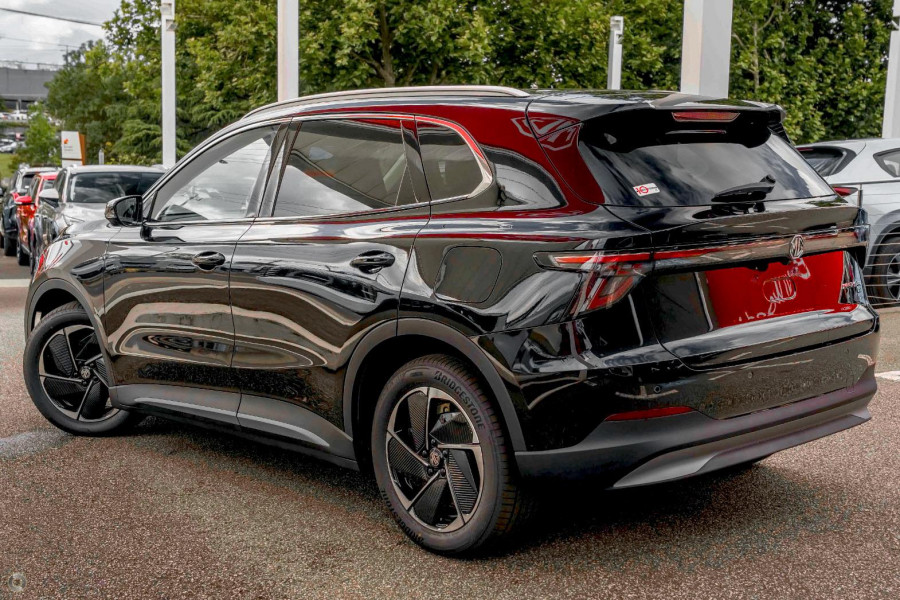 2025 MG MGS5 EV ZS3EM Essence 62 SUV Image 4