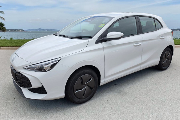 2026 MG MG3 Vibe Hatch Image 5