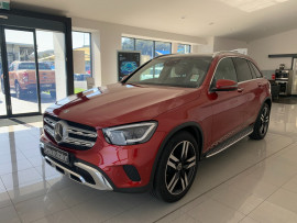 2020 Mercedes-Benz C Class GLC300 4M FL Wagon