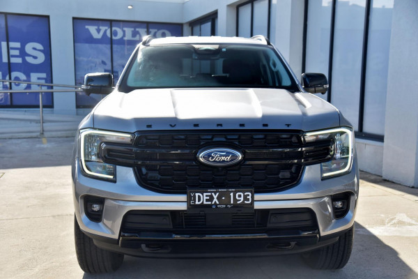 2024 MY24.5 Ford Everest UB Sport SUV Image 4