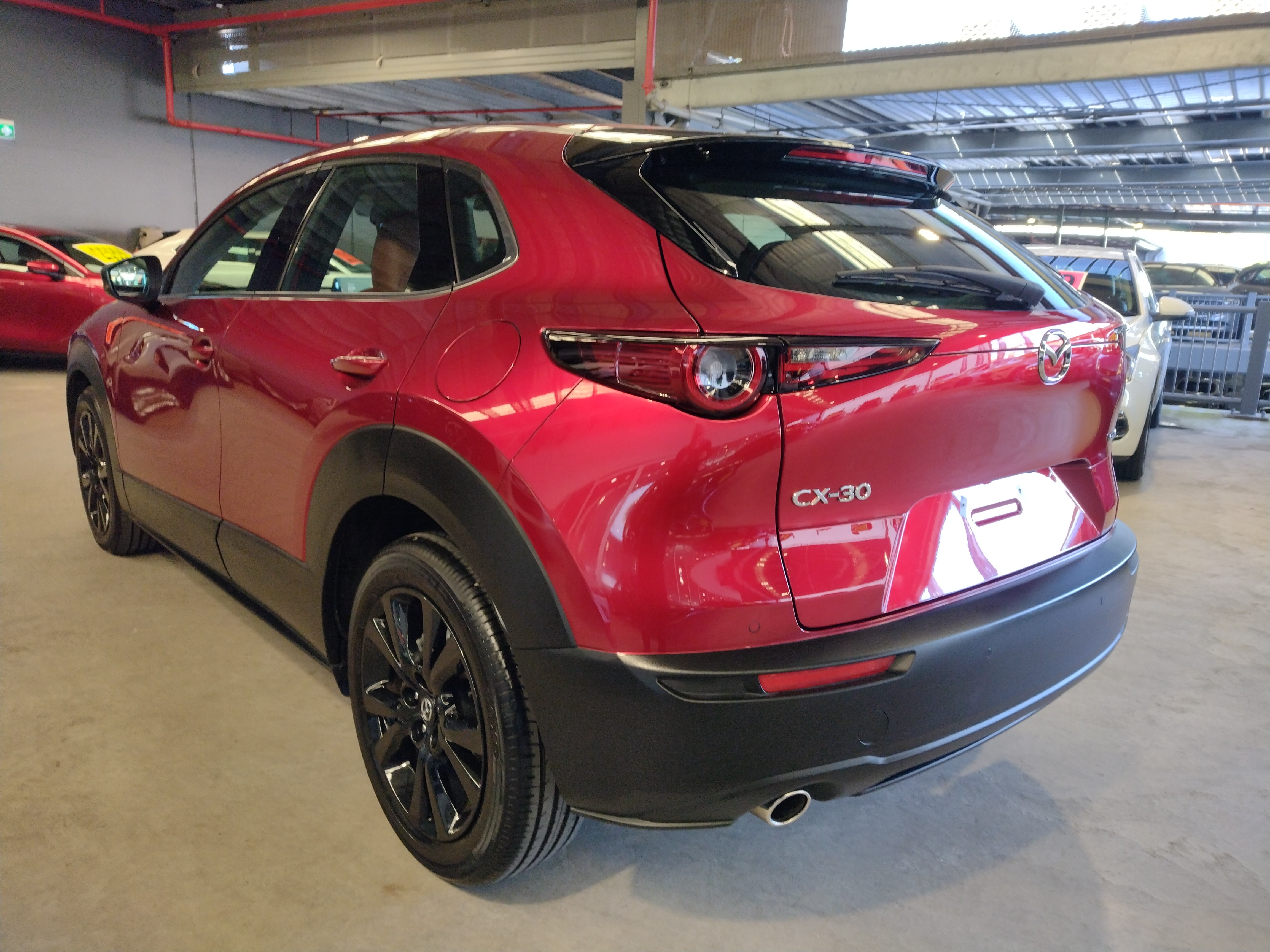 2024 Mazda CX-30 DM2W7A G20 Touring SUV Image 5