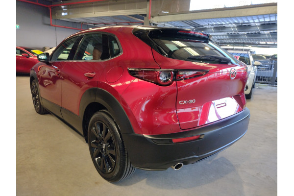 2024 Mazda CX-30 DM2W7A G20 Touring SUV Image 5