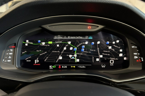 2022 Audi Q7 4M 45 TDI SUV Image 14