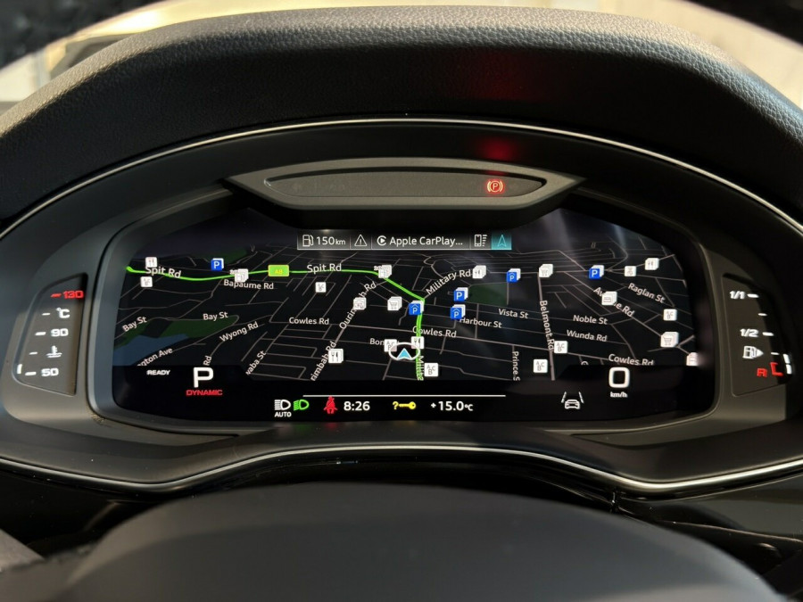 2022 Audi Q7 4M 45 TDI SUV Image 14