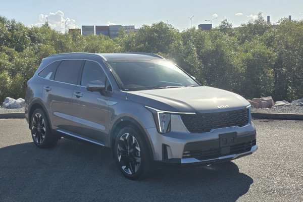 2026 Kia Sorento MQ4 PE GT-Line SUV