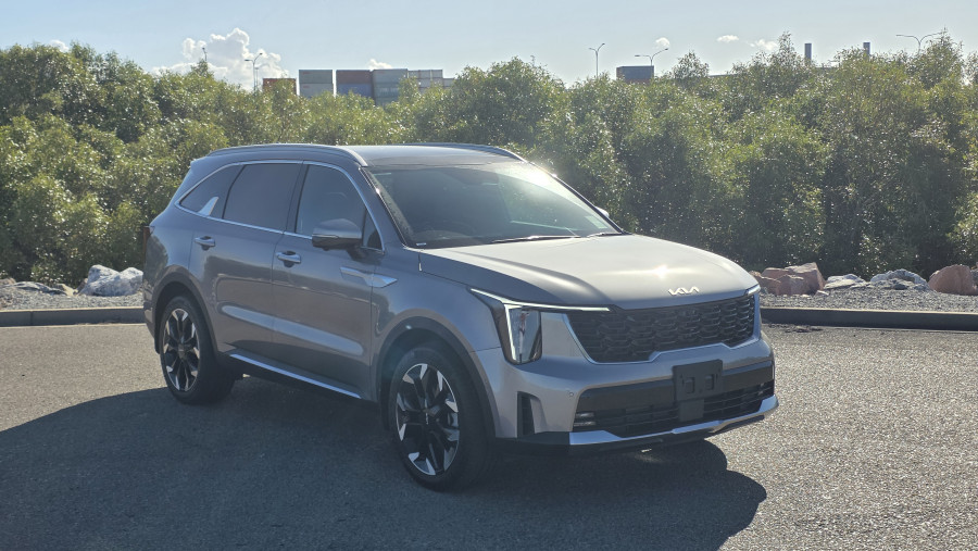 2026 Kia Sorento MQ4 PE GT-Line SUV Image 1