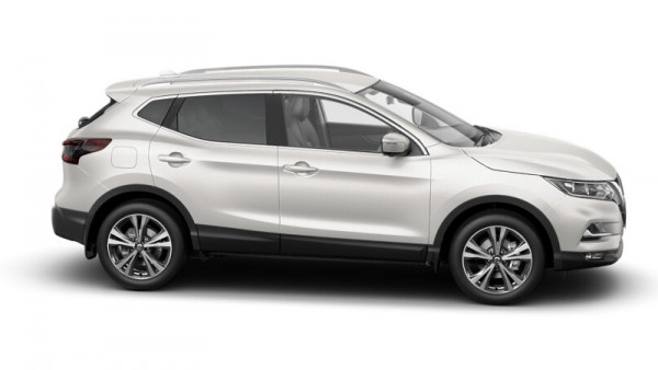 2020 MY0  Nissan QASHQAI J11 Series 3 ST-L Hatchback