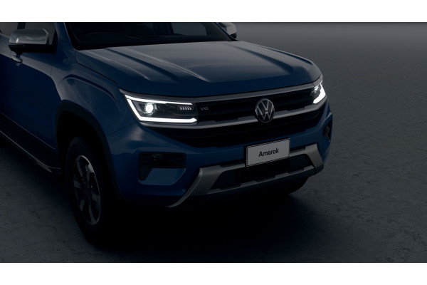 2024 Volkswagen Amarok NF TDI600 Style Ute