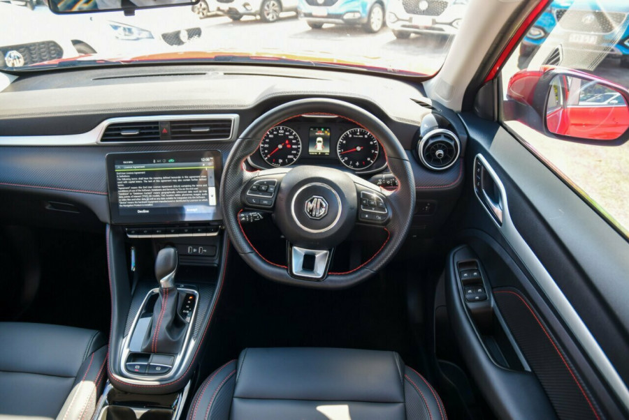 2025 MG ZST S13 Vibe SUV Image 10