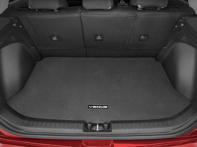 Carpet cargo mat