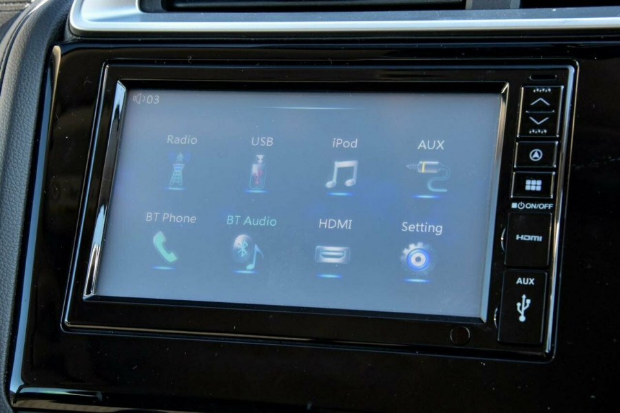 2018 Honda Jazz GF VTi-S Hatch Image 15