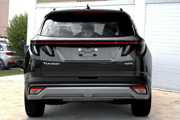 2026 Hyundai Tucson NX4.V4 Elite SUV Image 6