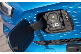 2023 MG ZS EV AZS1 Excite SUV