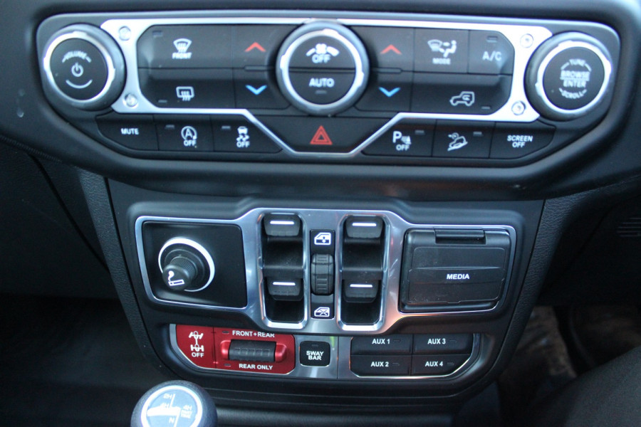 2020 MY21 Jeep Wrangler JL Unlimited Rubicon Hardtop Image 29