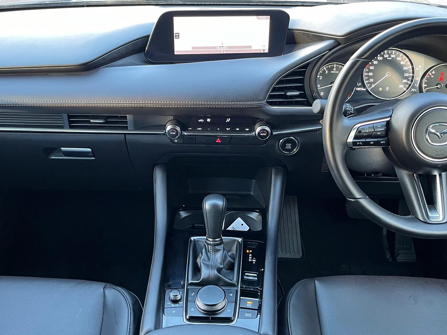 2023 Mazda 3 BP Series G20 Touring Hatch Image 16