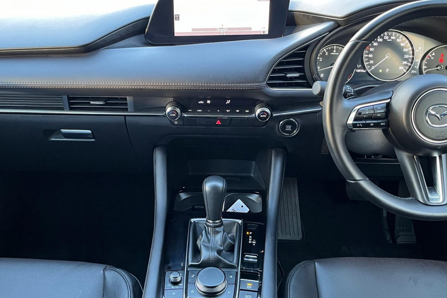 2023 Mazda 3 BP Series G20 Touring Hatch Image 16