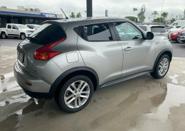 2013 MY14 Nissan Juke F15 MY14 Ti-S AWD Hatchback