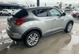 2013 MY14 Nissan Juke F15 MY14 Ti-S AWD Hatchback