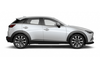 2025 Mazda CX-3 DK G20 Pure SUV