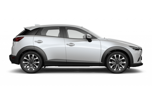 2025 Mazda CX-3 DK G20 Pure SUV Image 10
