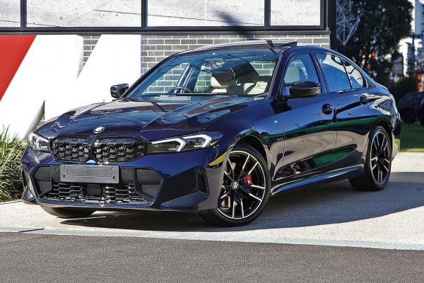 2026 BMW 3 Series G20 LCI II M340i xDrive Sedan